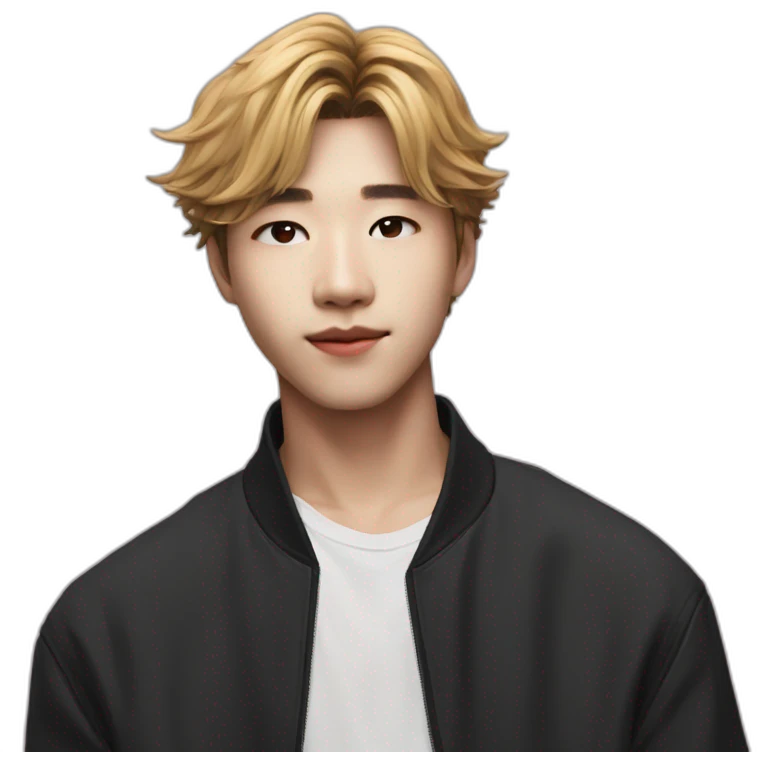 Han from Stray Kids emoji