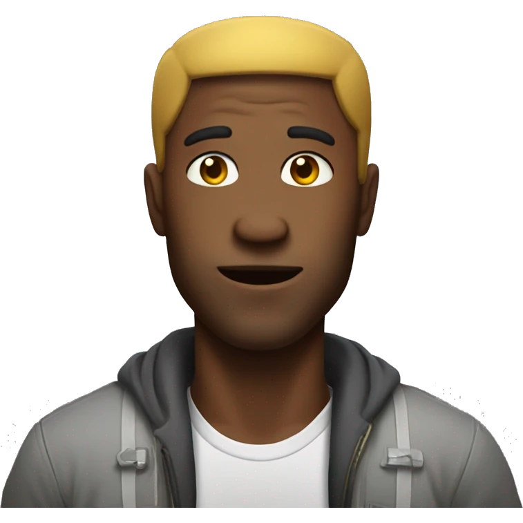 giga chad emoji