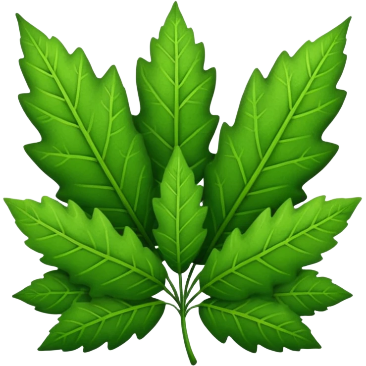 leafs emoji