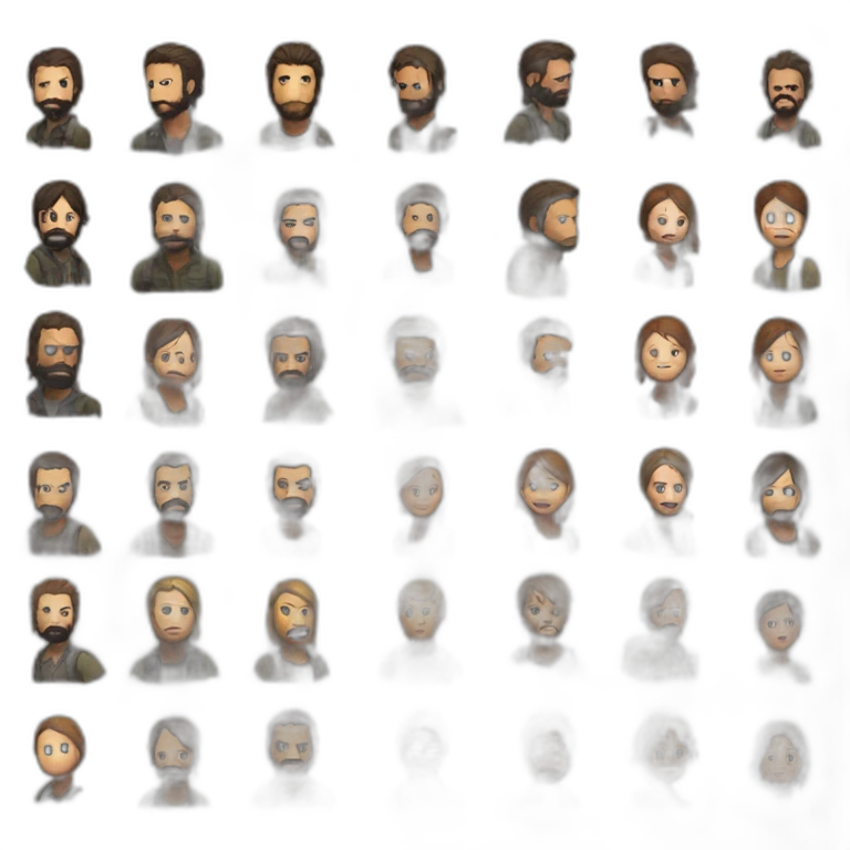 The last of us emoji