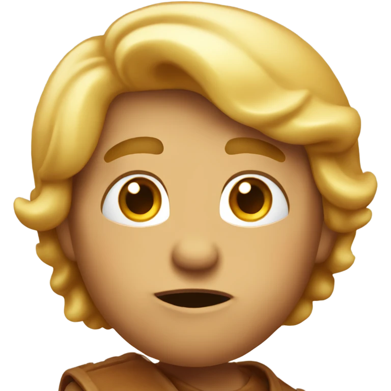 Un caramelo llorando  emoji