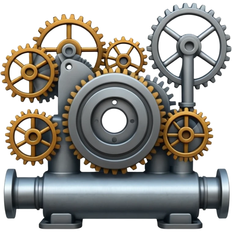 Industrial Machines emoji