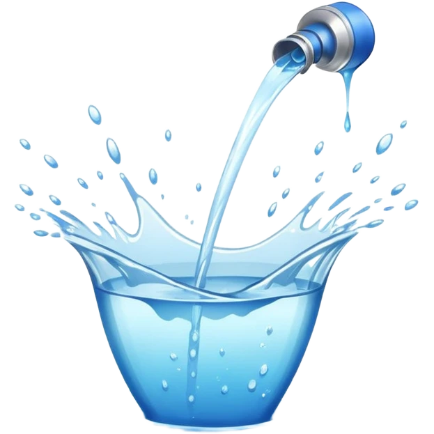splash  emoji
