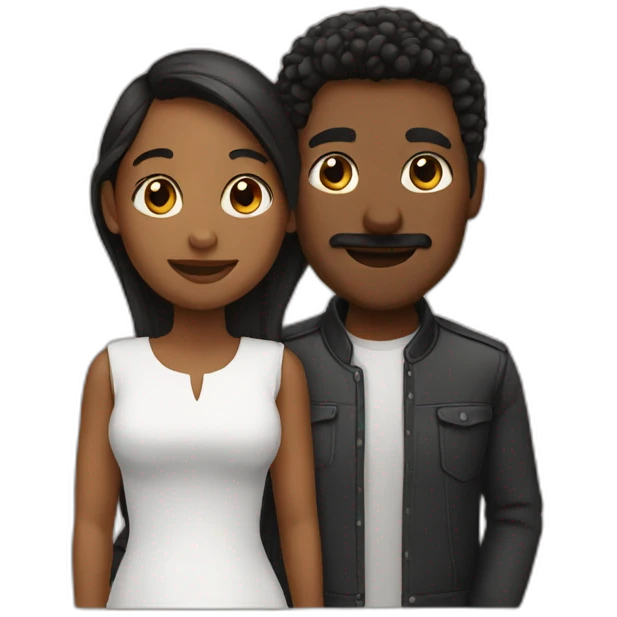 Couple  emoji