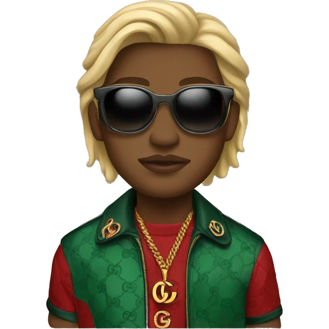 GUCCI emoji