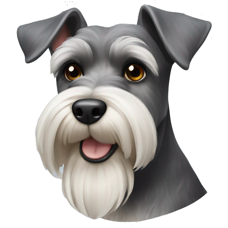 MSchnauzer  emoji