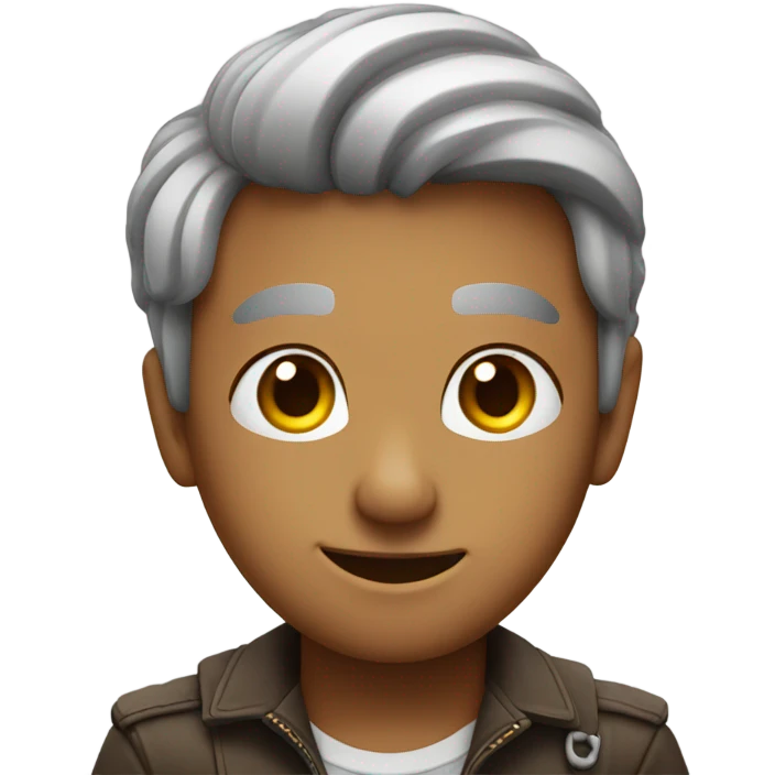 Sassy emoji