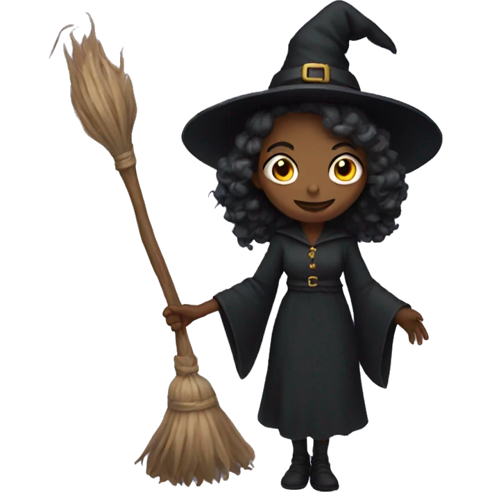 Witch emoji