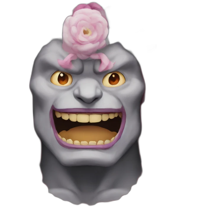big mom-Kaido emoji