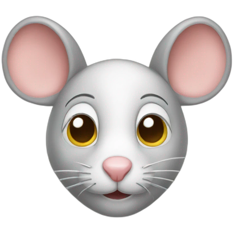 mouse emoji