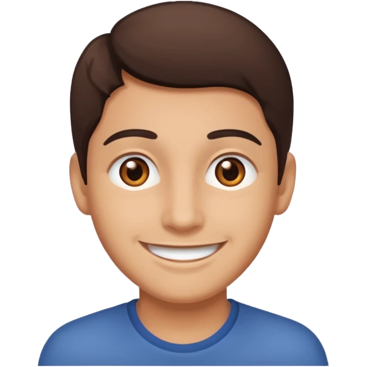 Mutlu emoji
