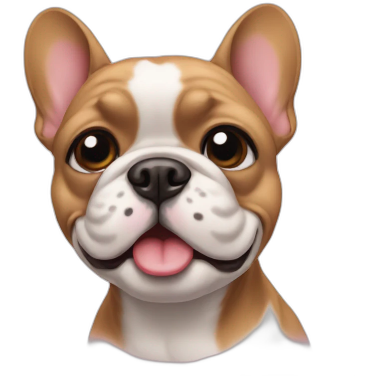 frenchie emoji