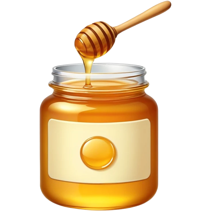 Honey emoji