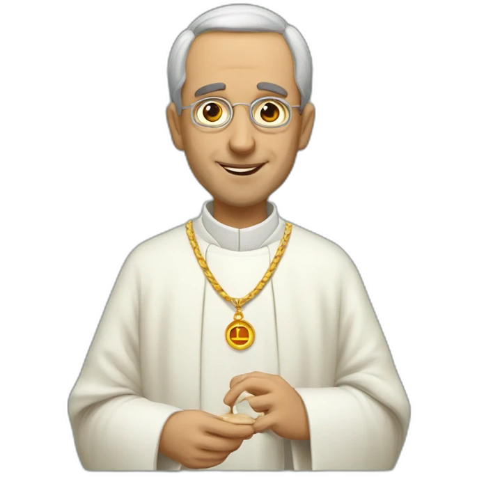 Sacerdote Italiano emoji