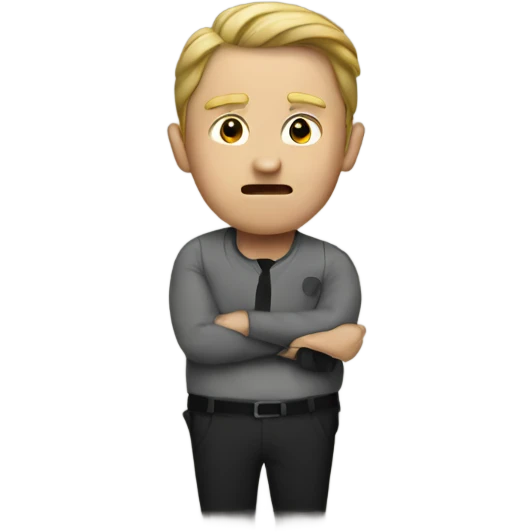 shutdown off emoji