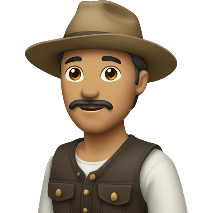 Vandido emoji
