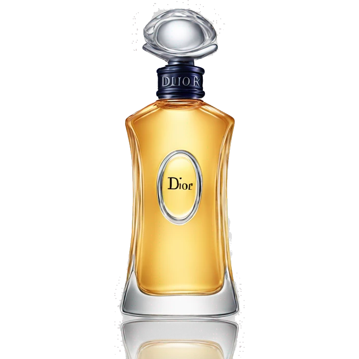 Man Dior  perfume emoji