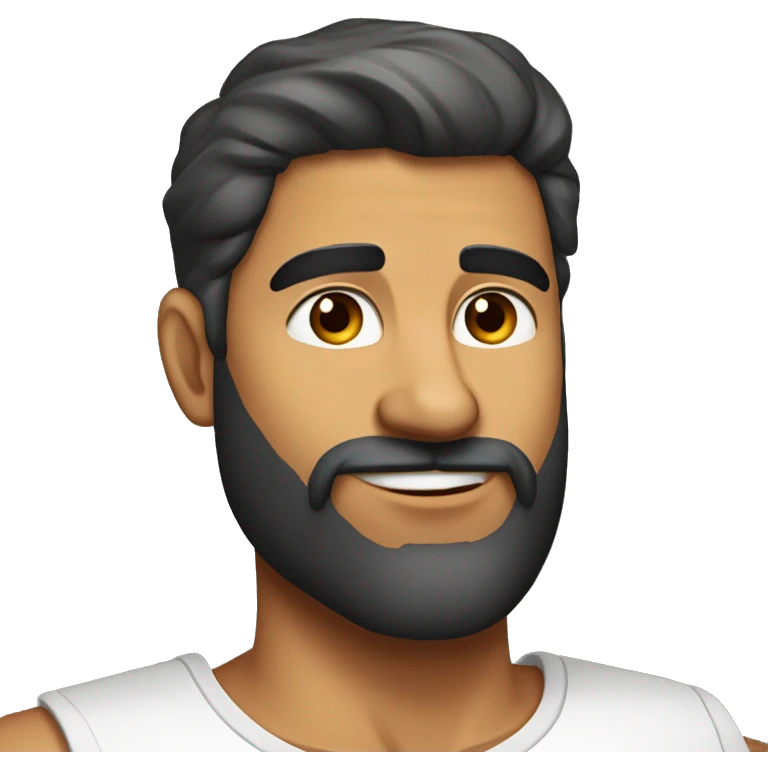 I am a fair skin tone  indian with nice beard on face and I 6.1 tall I do have a little double chin thoand I have a sharp nice nose not too big nor too smal and I have coffee brown eyes which shine insun light emoji