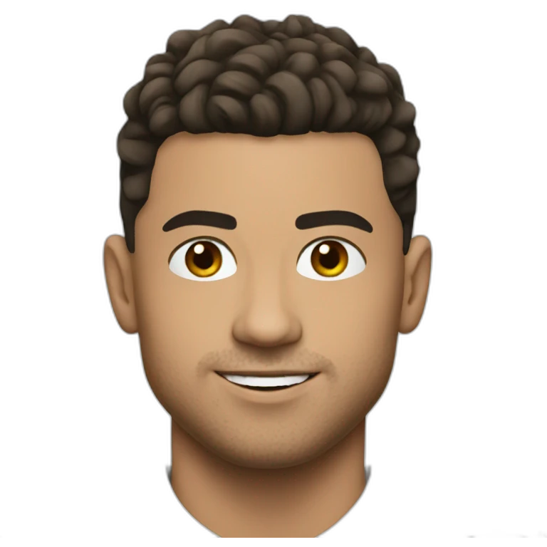 Ronaldo emoji