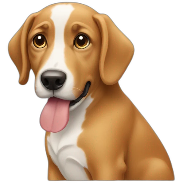 Dog emoji