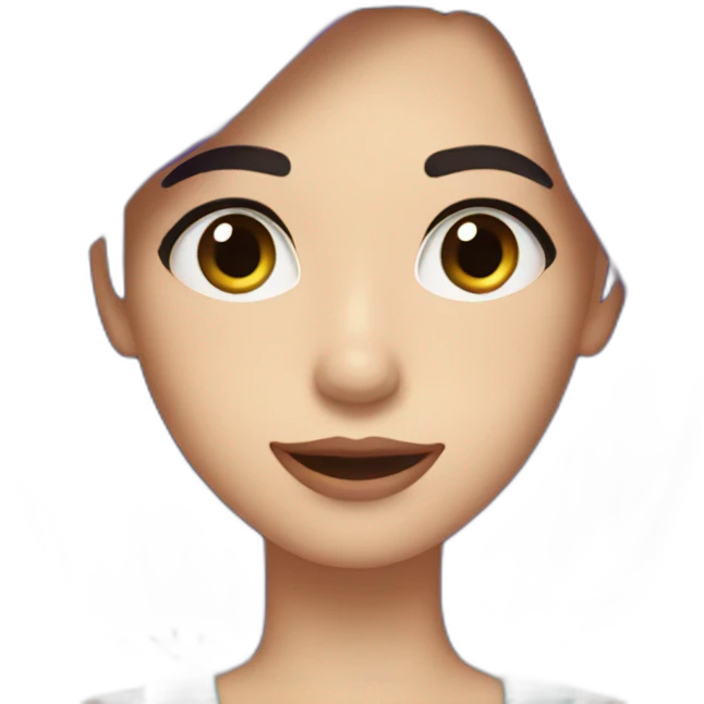 Violetta emoji