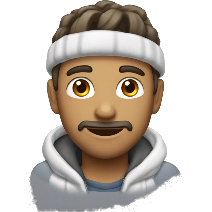 Зимняя сказка  emoji