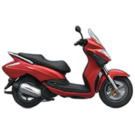 Dio scooty emoji