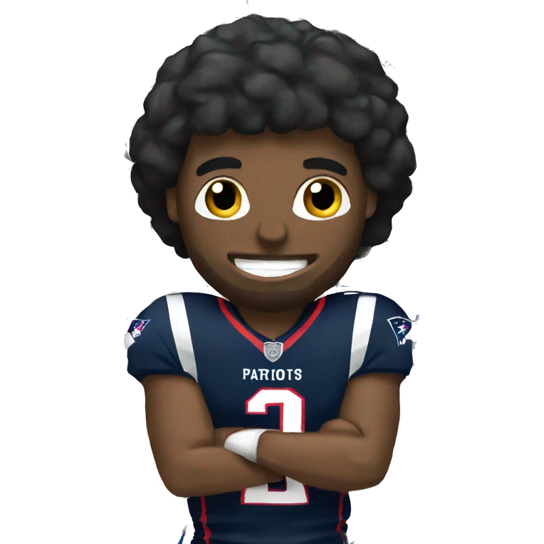 England Patriots  emoji