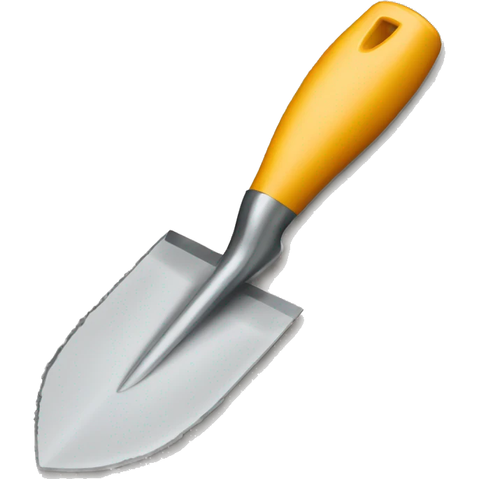trowel emoji