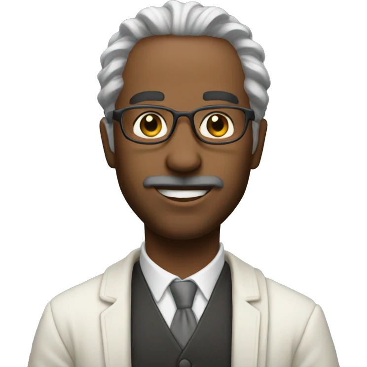 Light academia  emoji