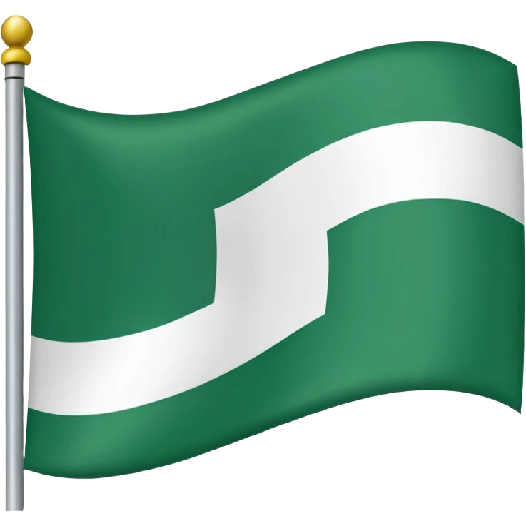 Flag of Nigeria 🇳🇬 emoji