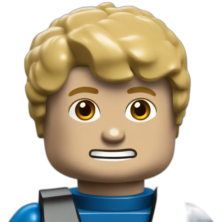 Lego emoji