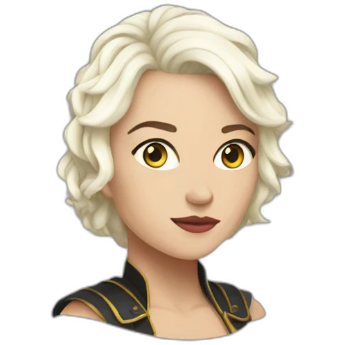 Dany phantom emoji