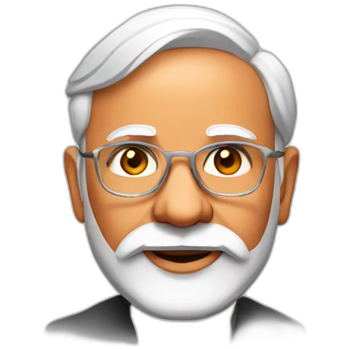 Narendra modi emoji