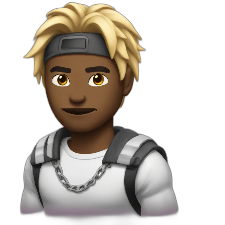 Bad boy emoji