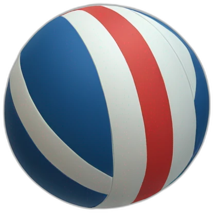 Ballon de rugby emoji