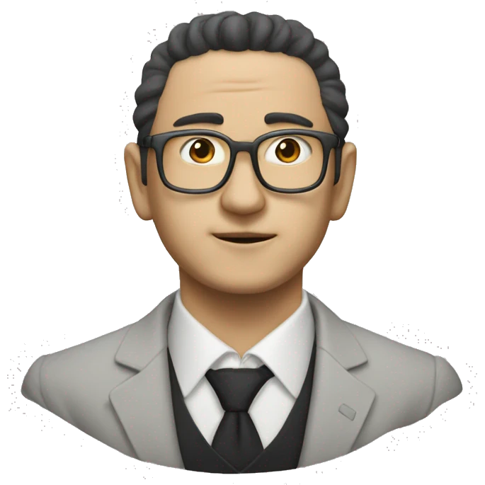 Saturu gojo from JJk emoji