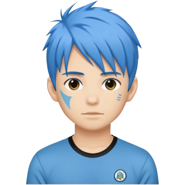 make some emojis about tower of god characters emoji