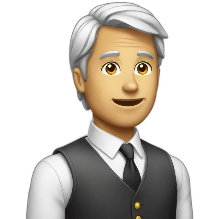 Millonario emoji