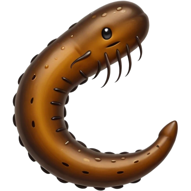 Leech emoji