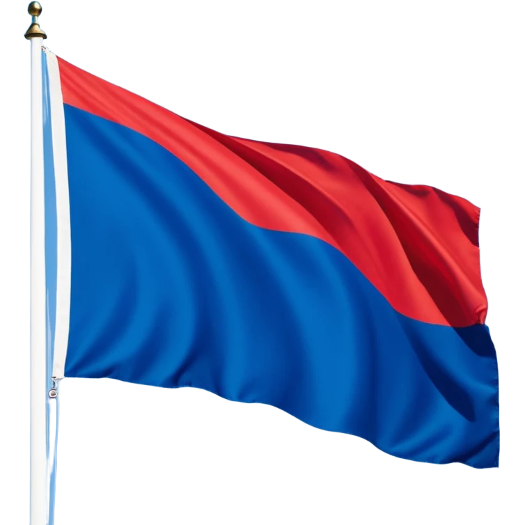 Цыганский флаг emoji