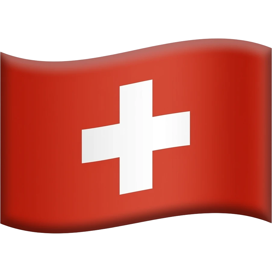Switzerland Flag emoji