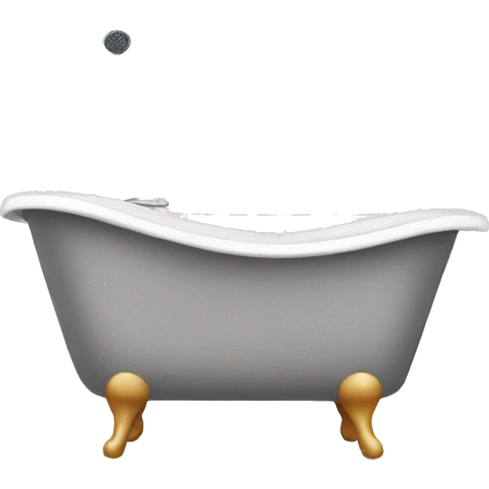 shower with bathtub emoji
