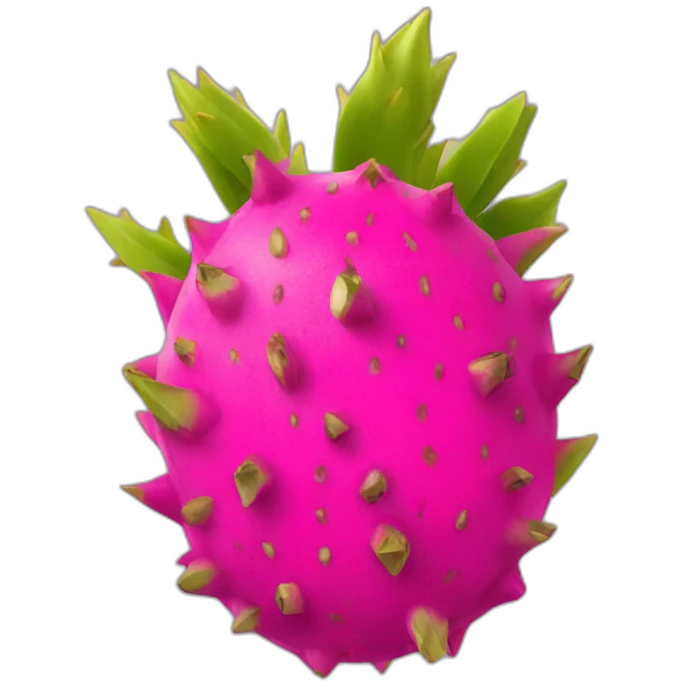 pitaya emoji