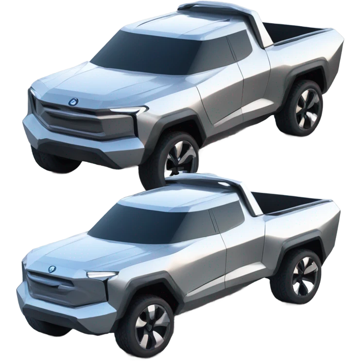 Cybertruck | Tesla emoji