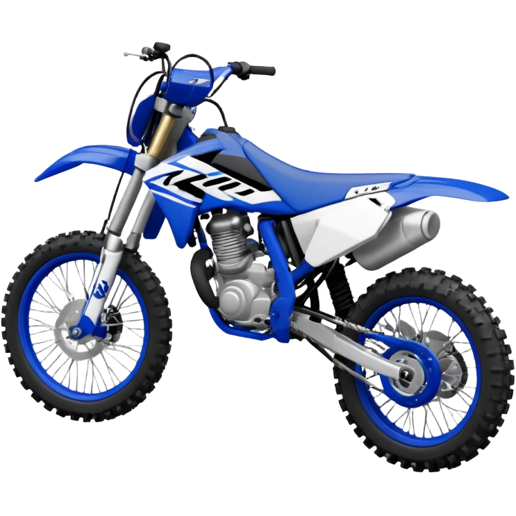 YZ 250 emoji