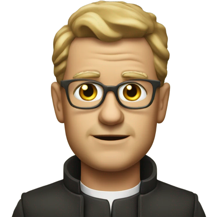 flapius lionel burgermeister emoji