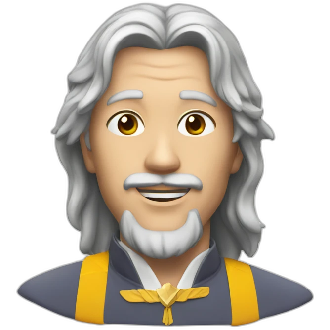 Master Medal emoji