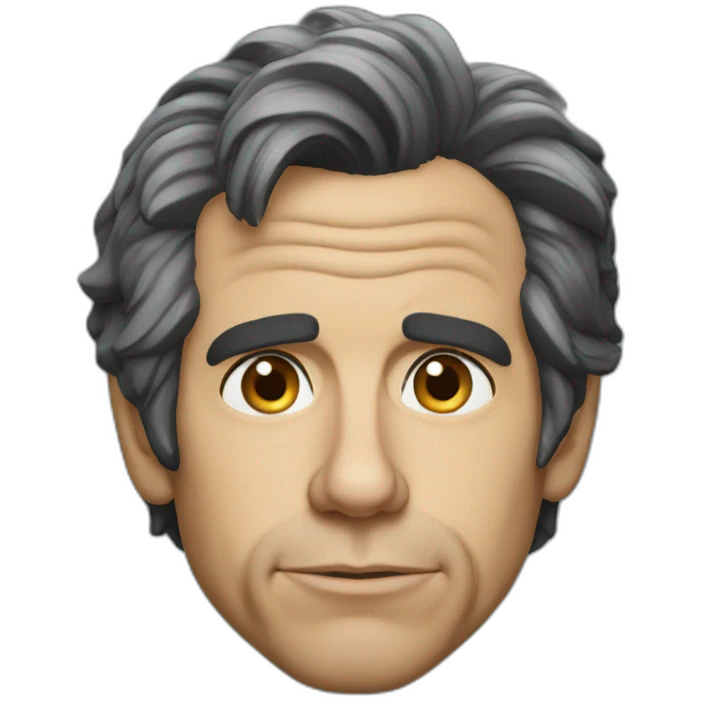 Ben stiller emoji