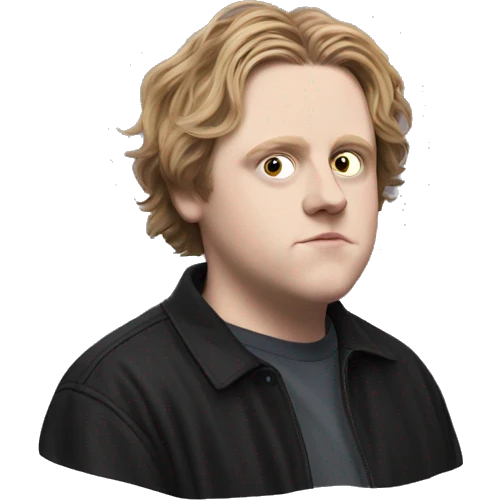 lewis capaldi singer emoji
